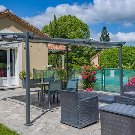 Gites La Bakenia Villeneuve-sur-Lot Ngoại thất bức ảnh