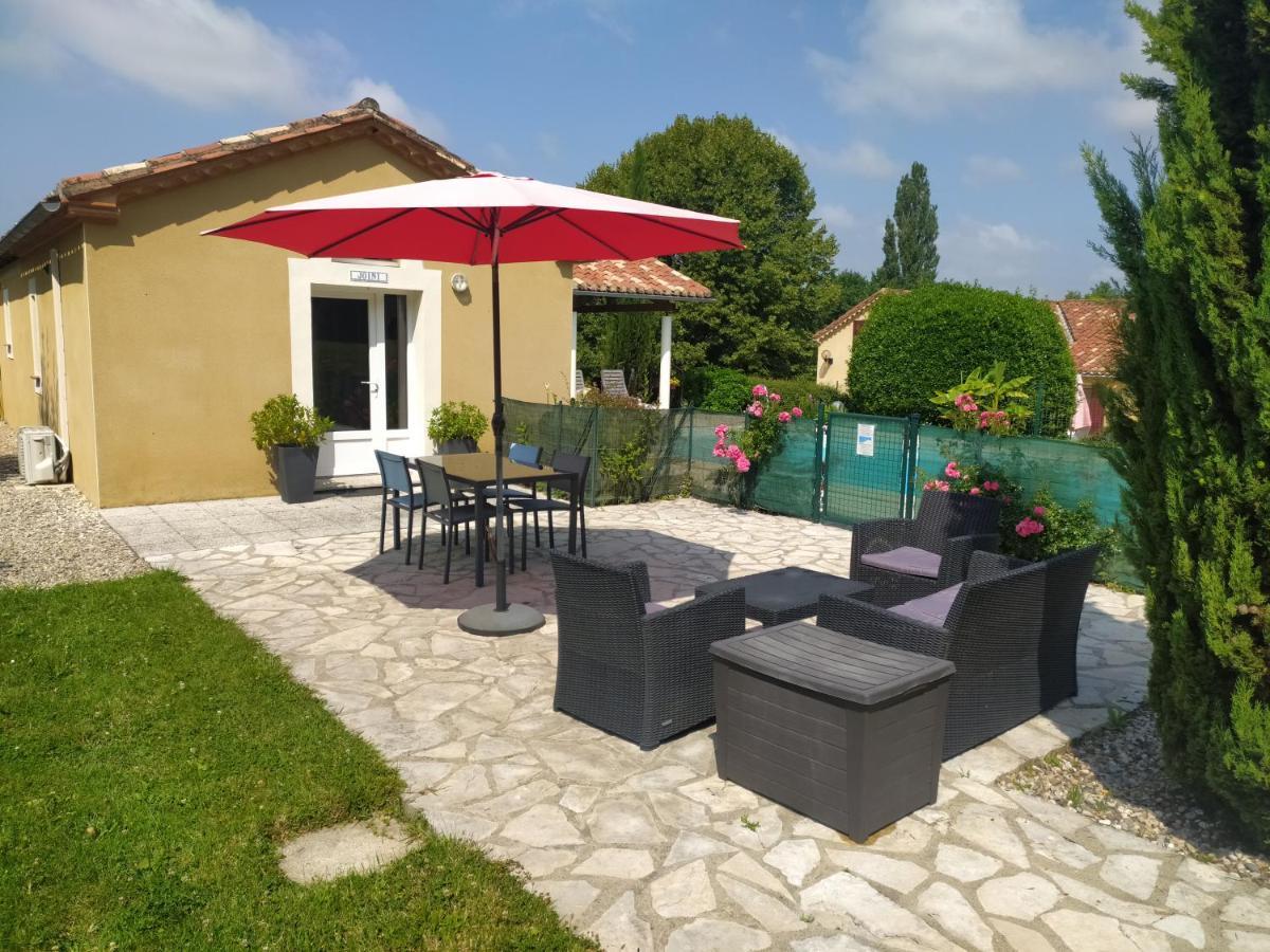Gites La Bakenia Villeneuve-sur-Lot Ngoại thất bức ảnh