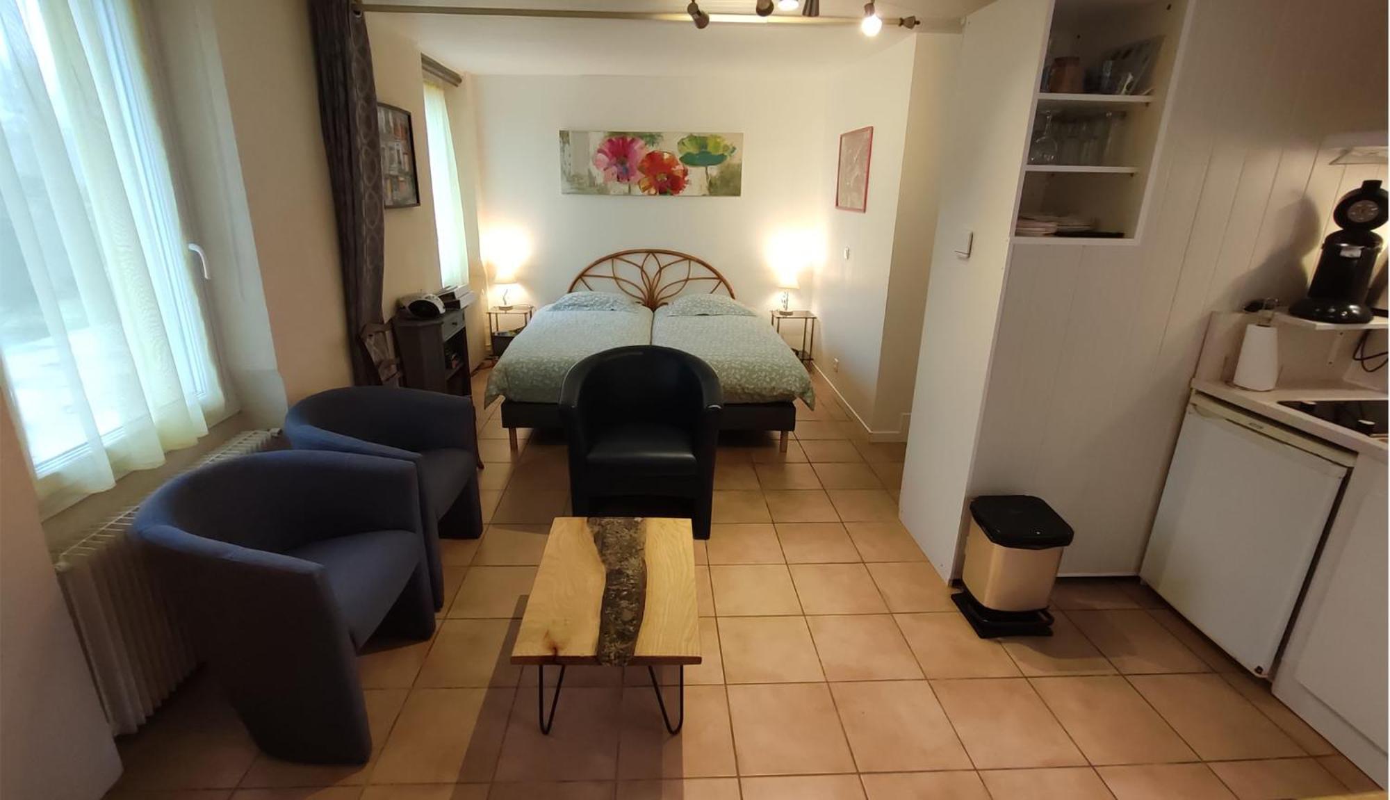Gites La Bakenia Villeneuve-sur-Lot Ngoại thất bức ảnh