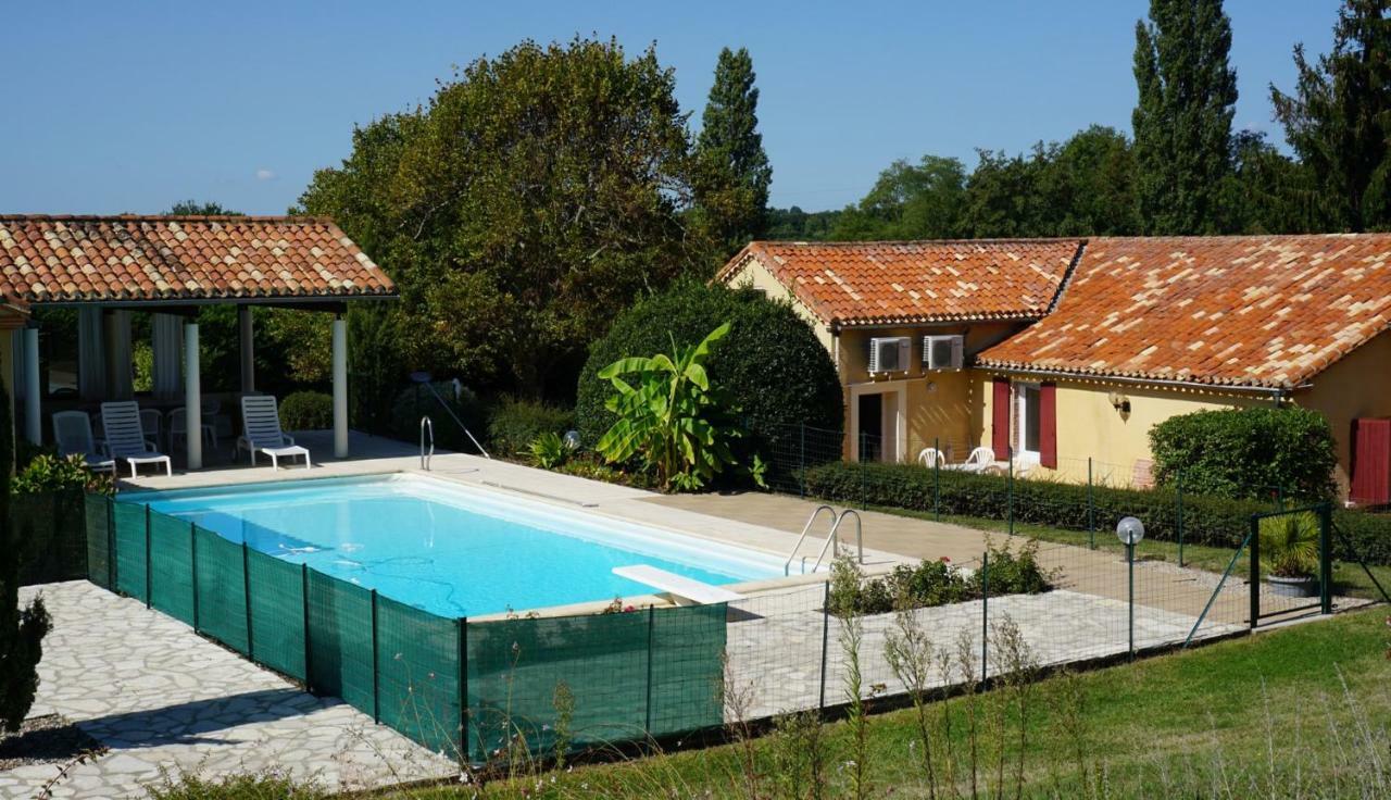 Gites La Bakenia Villeneuve-sur-Lot Ngoại thất bức ảnh