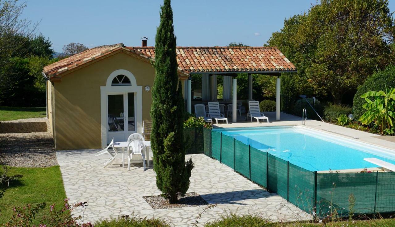 Gites La Bakenia Villeneuve-sur-Lot Ngoại thất bức ảnh