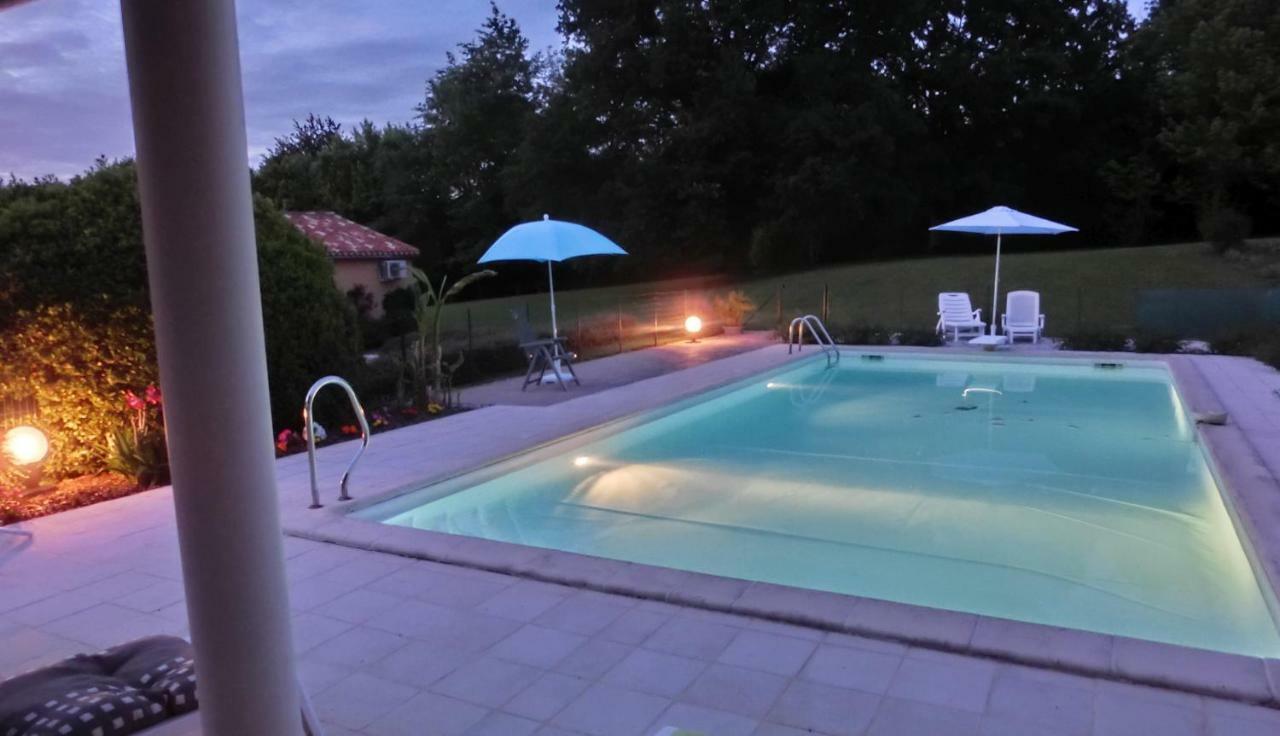 Gites La Bakenia Villeneuve-sur-Lot Ngoại thất bức ảnh