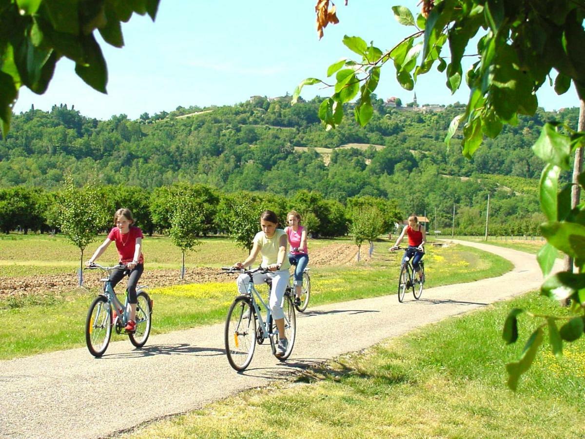 Gites La Bakenia Villeneuve-sur-Lot Ngoại thất bức ảnh
