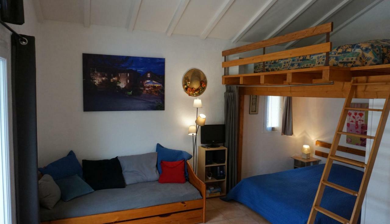 Gites La Bakenia Villeneuve-sur-Lot Ngoại thất bức ảnh