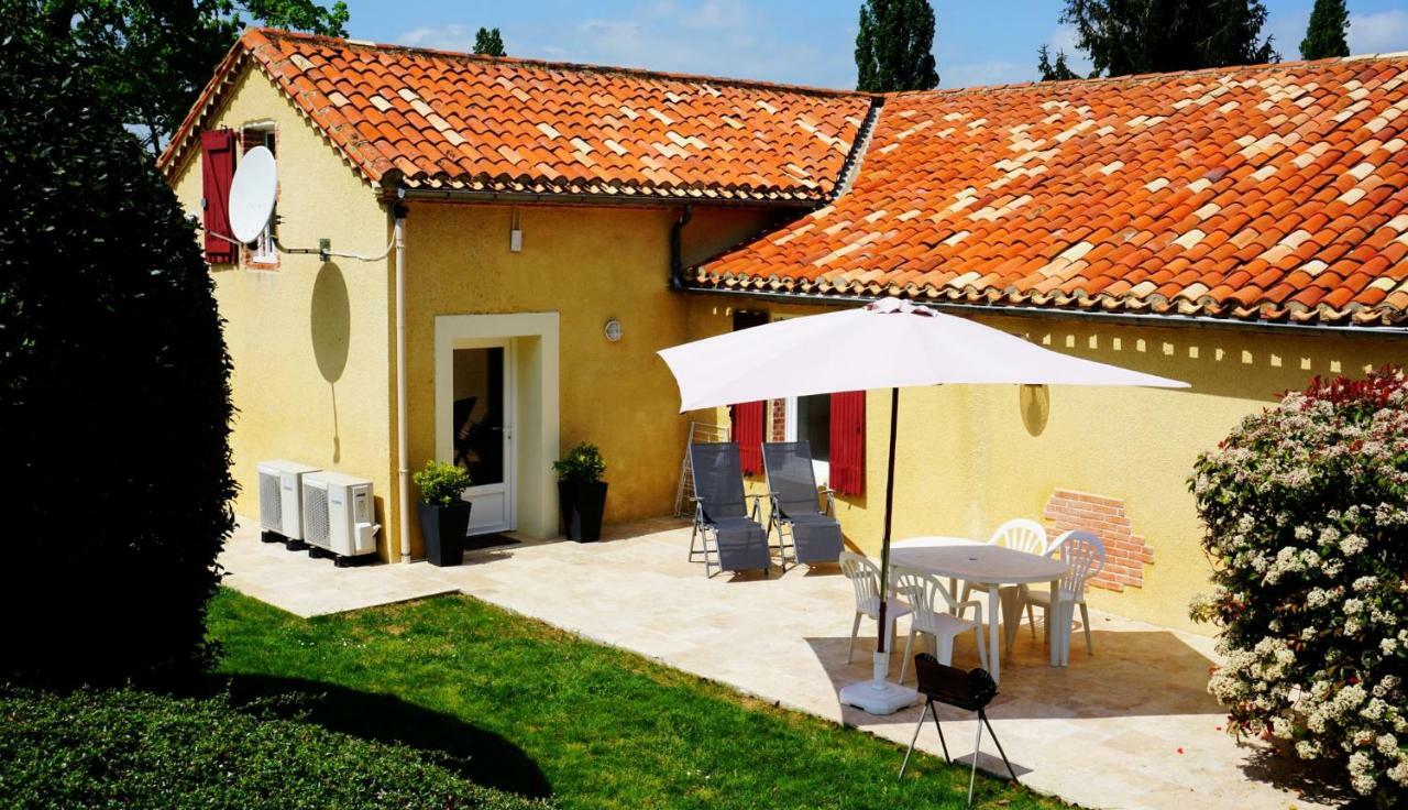 Gites La Bakenia Villeneuve-sur-Lot Ngoại thất bức ảnh