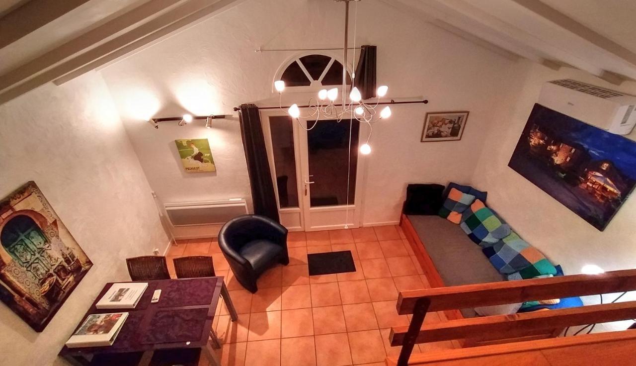 Gites La Bakenia Villeneuve-sur-Lot Ngoại thất bức ảnh