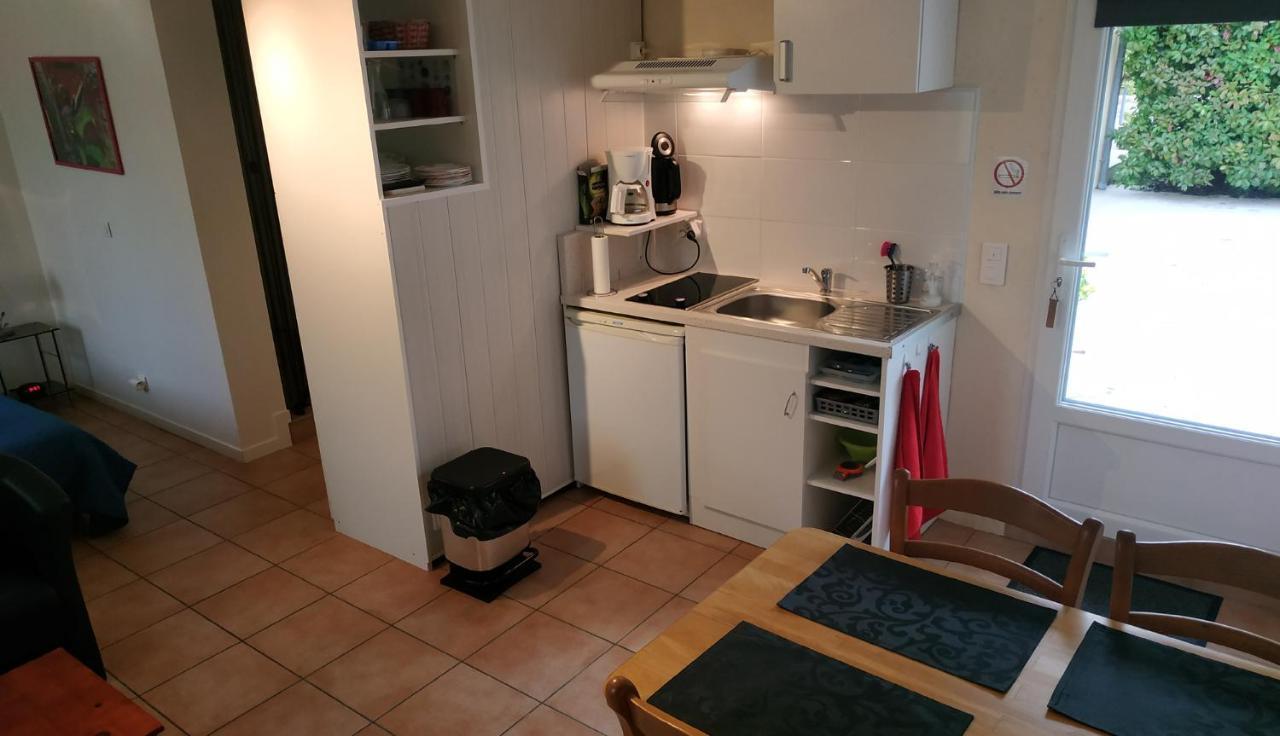 Gites La Bakenia Villeneuve-sur-Lot Ngoại thất bức ảnh