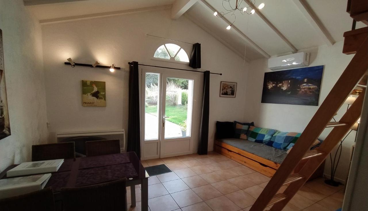 Gites La Bakenia Villeneuve-sur-Lot Ngoại thất bức ảnh